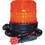 PROPLAST Xenon beacon orange, 10 - 100 V, magnetic mounting | 40664001