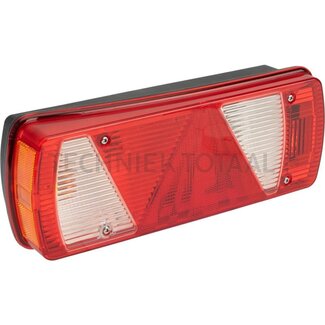 ASPÖCK Heckleuchte Ecopoint II links 350 x 135 x 82 mm, 24 V