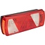 ASPÖCK Achterlicht Ecopoint II links 350 x 135 x 82 mm, 24 V