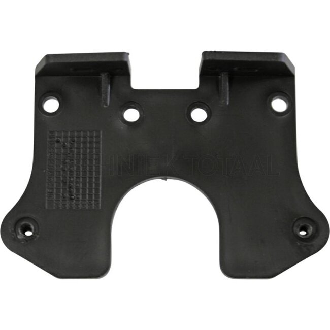 ASPÖCK Mounting bracket 90° positielichten Flatpoint, to the front