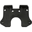 ASPÖCK Mounting bracket 90° positielichten Flatpoint, to the front