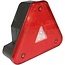 ASPÖCK Rückleuchte Agripoint Kennzeichenleuchte 180 x 140 mm, 12 V