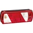 ASPÖCK Heckleuchte Ecopoint II rechts 350 x 135 mm, 24 V, 7-polige ASS2