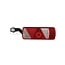 ASPÖCK Rücklicht EcoLED LED 24 V, 350/473,2 x 131,8 x 71 mm, links