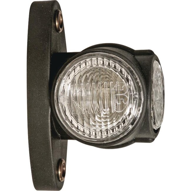 ASPÖCK Breedtelicht Superpoint III LED rood/wit/oranje 24 V links/rechts
