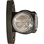 ASPÖCK Umrissleuchte Superpoint III LED rot/weiß/orange 24 V Links/Rechts
