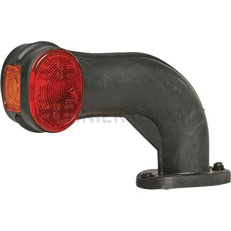 ASPÖCK Marker light Earpoint Superpoint II left 12 V, 170 x 100 mm