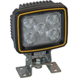 ASPÖCK Arbeitsscheinwerfer LED Workpoint 1500 lm, 12 / 24 V, 25 W