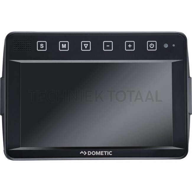 Dometic IP-monitor M701P 7 inch LCD, IP69k, tot 3 camera's | 9600000065