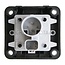 ERICH JAEGER ISOBUS IBBC socket, passive 9-pin, 91,5 x 86,5 x 80 mm