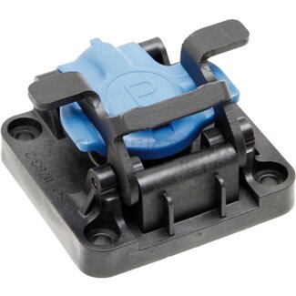 ERICH JAEGER ISOBUS-parkeerstekkerdoos 9-polig, 91,5 x 86,5 x 56,3 mm