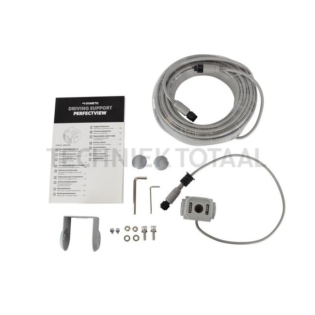 Dometic Color camera PerfectView CAM 55, PAL, 120°, IP69K | 9600000555
