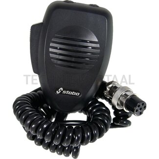 STABO UP / Down microphone CB-radio with 6-pin plug