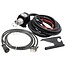 MüllerElektronik ISOBUS Nachrüstsätze 9-polige CPC-Stecker, 2 m Kabel, Relais 50 A