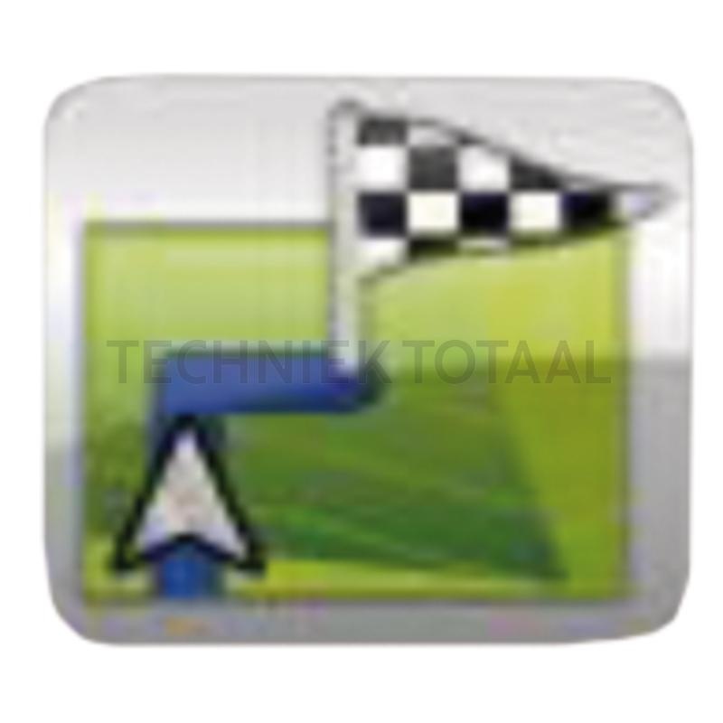 MüllerElektronik APP FIELD-Nav voor TRACK-Guide III