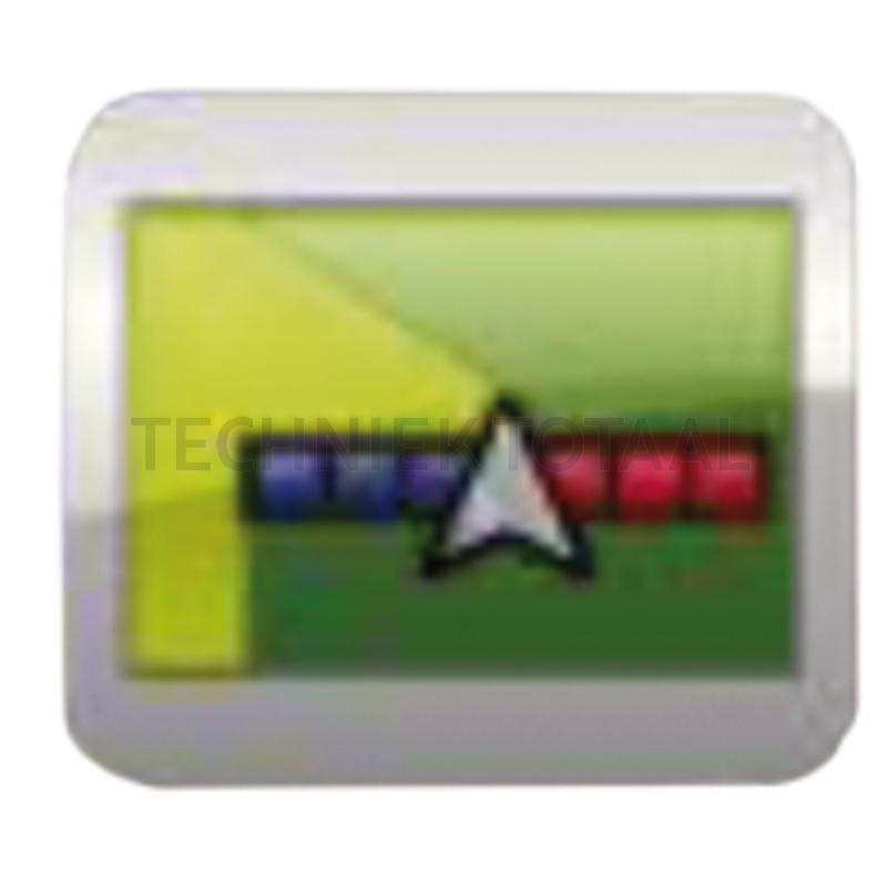 MüllerElektronik APP SECTION-Control voor TRACK-Guide III