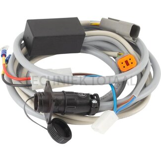 MüllerElektronik Adapterkabel In-Cab-Connector 9-polig CPC für ISOBUS