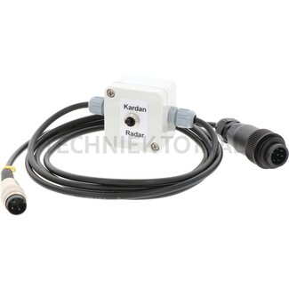 MüllerElektronik Adapterkabel signaalverdeler 3/7-polig