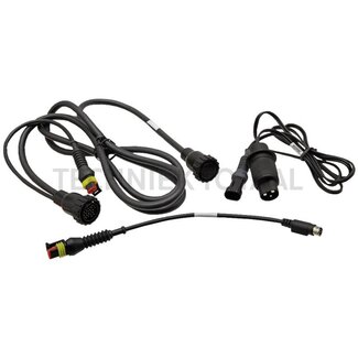 TEXA Adaptor with cable for Navigator TXT, Nano S 2, Axone Voice