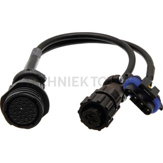TEXA Interfacekabel Multihub TXTs, 100 g