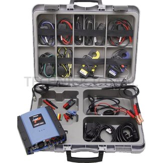 TEXA UNIprobe 4-kanaals UNIprobe truck + OHW in case