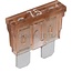 GRANIT Steekzekering standaard 7,5 A, 32 V, bruin - 10 stuks