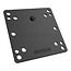 RAM MOUNTS VESA-basisplaat C-kogel Ø 38,1 mm, gatafstand 75 x 75, 100 x 100 mm | RAM-246U