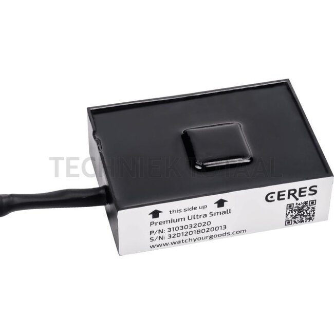 CERES Protect CERES Premium Ultra Small 6 - 24 V, 71 x 50 x 35 mm | 3103032070