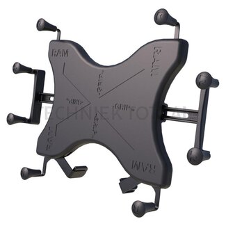 RAM MOUNTS X-Grip houder universeel voor 12 inch tablets