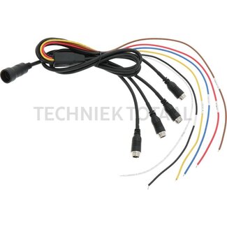 GRANIT Cable harness for video system 50700322
