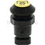 GRANIT Push button switch PTO shaft 48 V, button yellow, Ø 30 mm Agrotron | 04411533/10, 119 07 001