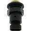 GRANIT Push button switch PTO shaft 48 V, button yellow, Ø 30 mm Agrotron | 04411533/10, 119 07 001