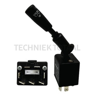 GRANIT Steering column switch indicator, horn, lever length 85 mm
