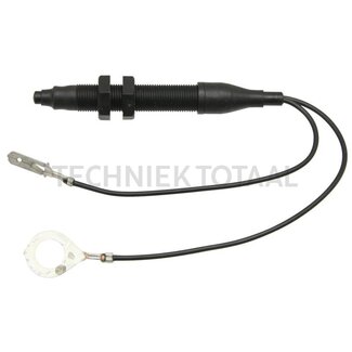 GRANIT Brake light switch mechanical M12 x 1,5, cable 200 mm IHC 433 - 833