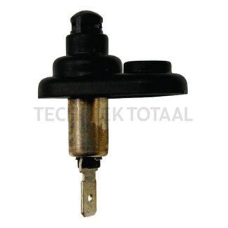 GRANIT Hand brake switch 1 x 6,3 mm, mounting depth 26 mm Case IH