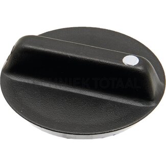 GRANIT Drehknopf Lichtschalter schwarz Case IH