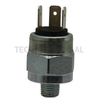 GRANIT Brake light switch oil pressure 0,5 - 1,5 bar, 5,5 - 7,5 bar, 12 V