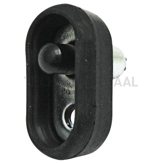 GRANIT Door contact switch 12 V / 24 V, continuous load 2 A