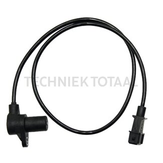 GRANIT Drehzahlgeber Kurbelwelle Motor, mit Anschlussleitung und Stecker