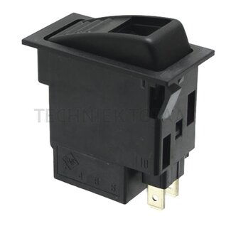 GRANIT Tuimelschakelaar dashboard motortoerental, differentieel voor
