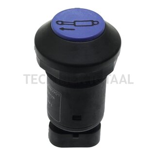 GRANIT Push button switch front linkage on Case IH, New Holland, Steyr