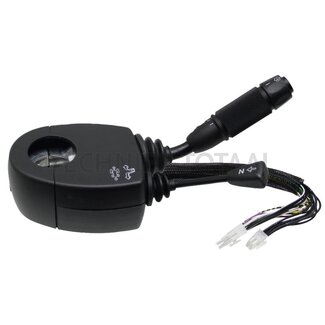 GRANIT Mehrfunktionsschalter 2 Hebel, Kabel mit 2 Stecker