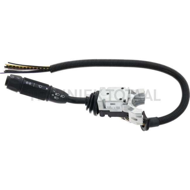 GRANIT Mehrfunktionsschalter, Kabel mit offen Enden | I1-40-771-019, 1-40-771-019, 1-41-758-121, 204.265, 47110474
