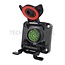 ERICH JAEGER Socket 9P Isobus IBBC, 12 V, 86,5 x 91,5 x 80 mm, angular | 151232, H842970170010