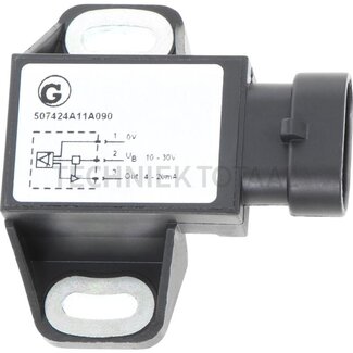 GRANIT Winkelsensor 90°, 10 - 30 V DC, 4 - 20 mA Case IH Magnum 210 - 370