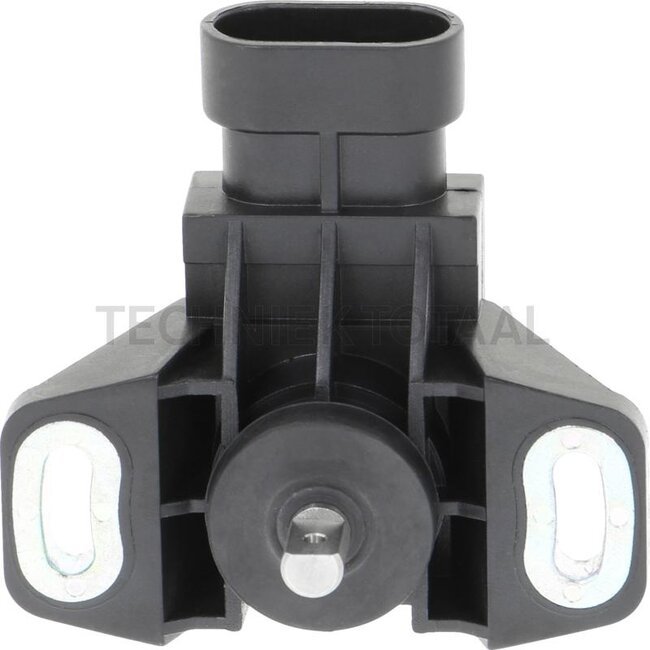 GRANIT Hoeksensor 120°, 10 - 30 V DC, 4 - 20 mA, IP67, kogellager