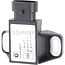 GRANIT Hoeksensor 70°, 4,5 - 5,5 V DC, 0,5 - 4,5 V Deutz-Fahr 6155 - 6205 | 424A16A070, 04438667