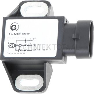 GRANIT Winkelsensor 90°, 4,5 - 5,5 V DC, 0,5 - 4,5 V Fendt 711 - 820