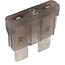 GRANIT Flachsicherung Standard 2 A, 32 V grau - 50 Stück