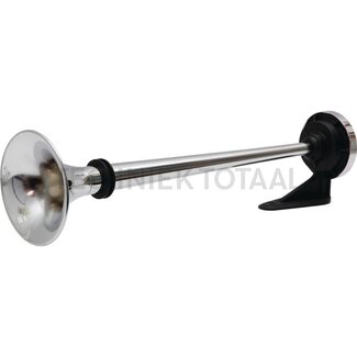 Herth & Buss Horn Tune pneumatic 24 V, Ø 160 mm, 600 mm, 118 dB